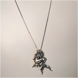 Product thumbnail: Mermaid Necklace