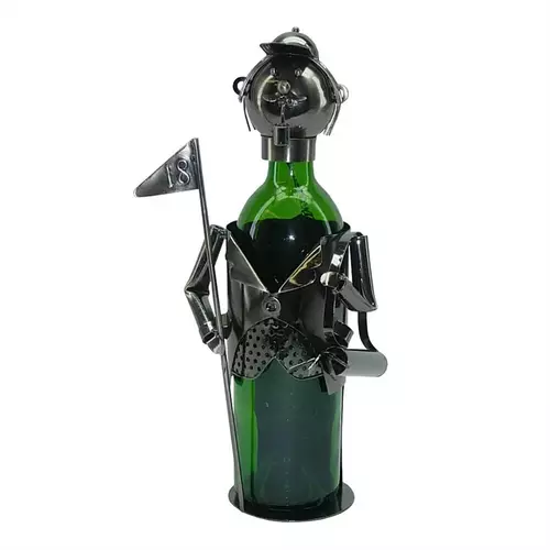 Golfer Bottle Holder