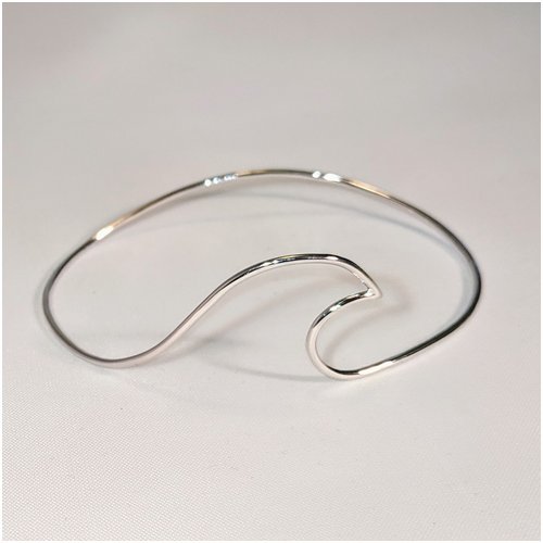 Wave Bracelet
