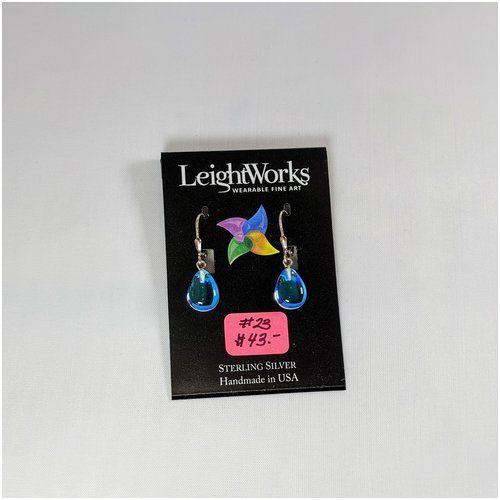 #23  Leightworks Drop Earrings