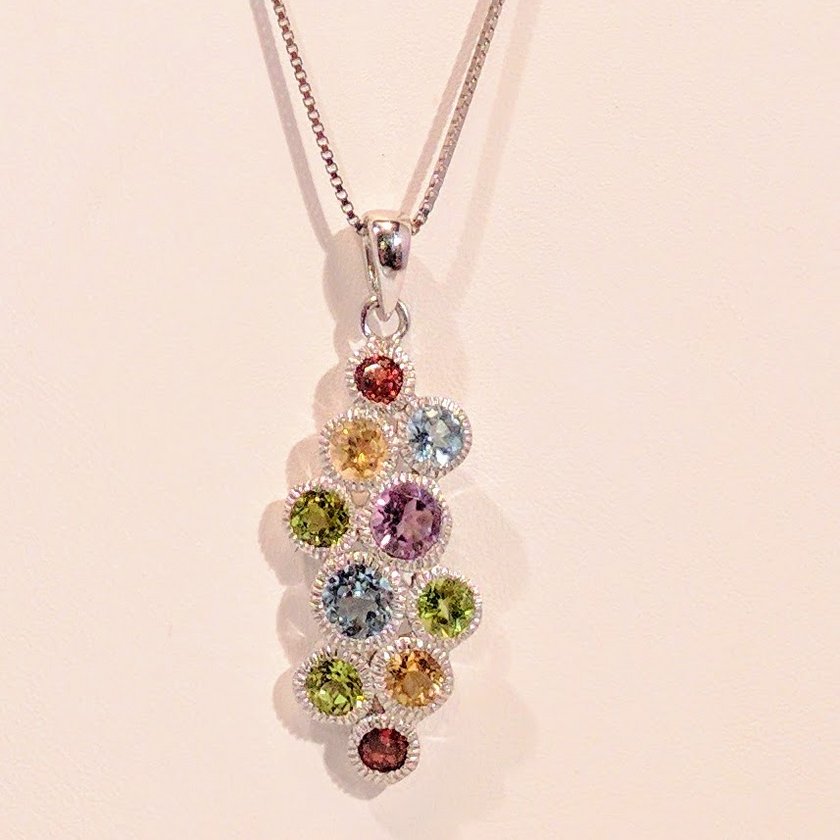 Multi Color Gems