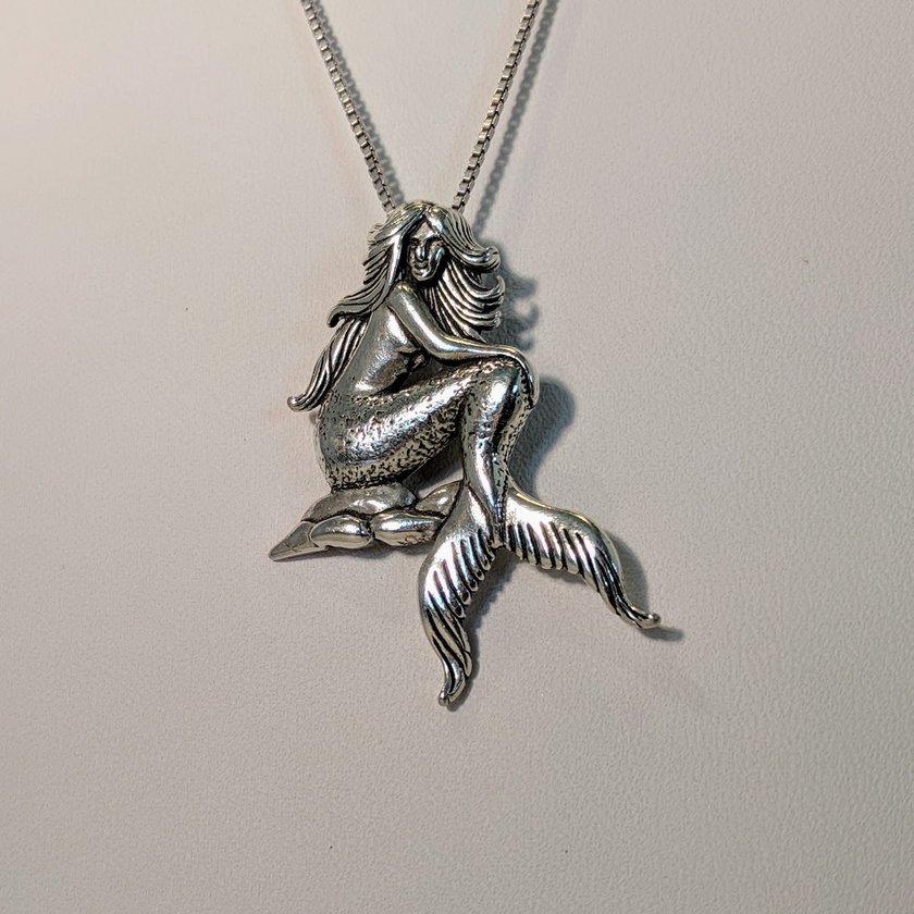 Mermaid Necklace